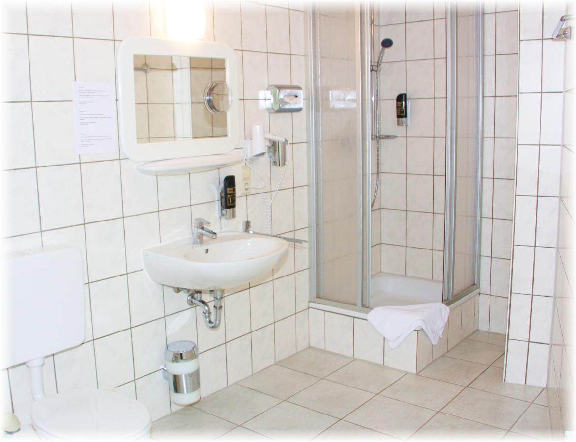 Hotel Alte Thorschenke Cochem Zewnętrze zdjęcie